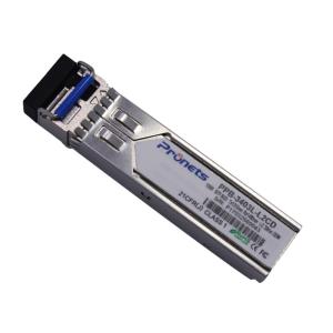 China PPB-3403x-L2C(D) 155Mbps SFP Transceptor bidireccional, LC 20km 1310nm TX / 1490nm RX wholesale