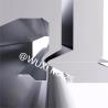 244KW CNC Inteligente Flexibilidad de la hoja de metal de carpeta con el cuchillo de bisagra de potencia equipado con el estándar