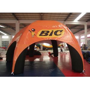 China Waterproof Inflatable Event Tent  Outdoor Games For Big Party / Advertising / Wedding supplier