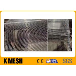 18x16  Aluminium Security Window Screens Aluminium Insect Mesh 1.2m  Antirust