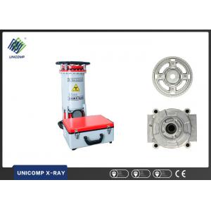 China Weld X Ray Inspection Machine , X Ray Flaw Detector For Shipbuilding Industry supplier