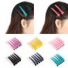 Fashionable Hair Coloring Accessories Colorful Duck Mouth Hair Clip For Salon /