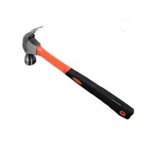 Forged 58HRC One Piece Claw Hammer 16 Oz Framing Hammer With Comfortable Handle
