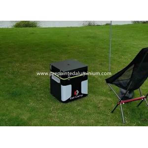 EATCAMP Outdoor Mobile Kitchen Of 9.2 Kg - 4 KW * 1 - 75 L With Chopping board For Picnic Party , Fishing