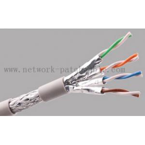 China Lan Cable Cat 7 Network Cables SSTP Long Network Cable 305M 100M supplier