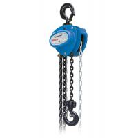 China Big Capacity Manual Chain Block , Ball Bearing Chain Hand Lifting Equipment on sale