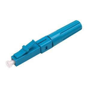 KEXINT FTTH Fiber Optical Fast Connector LC UPC 3.0mm Single Mode