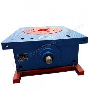 China Oil Drilling Rig Rotary Table Components Carbon Steel supplier