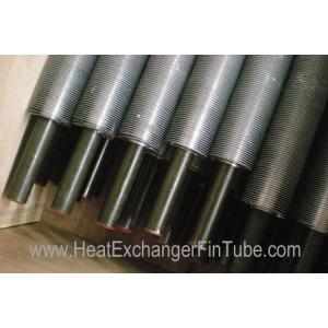 China Bi-metal refrigeration Extruded Fin Tube ,  A210 Gr A1 / C SMLS carbon Tubing supplier