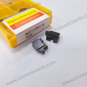 China CNC Precision Milling Series, PVD Coating HYB208, Model W4007, suitable for difficult-to-machine materials except high-temperature alloys wholesale