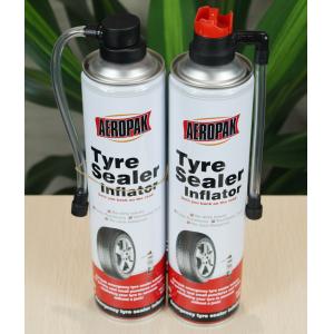 Outdoor Travel Necessary Car Tyre Puncture Sealant For Cars Emergency Repair