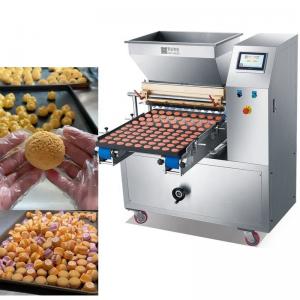 China Full Automatic Cake Making Machine supplier