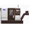 China 12 Tool Capacity Fanuc Control System CNC Drilling Milling Machine for Drilling and Milling Max Turning Length 500mm wholesale