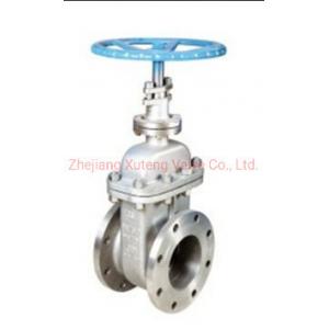 Customization Non-Rising Stem DIN Gate Valve for Shipping Cost and Customized Request