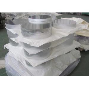 Hot Rolled 1100 Grade Aluminum Circle Blanks Spinning For Lighting Decoration