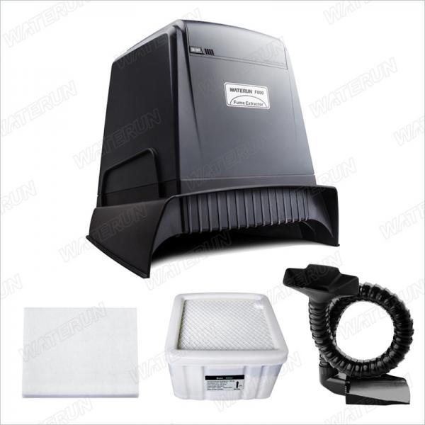 35W 60W 80W F800 Desktop Fume Extractor Smoke Purifying Filter Quiet Operation