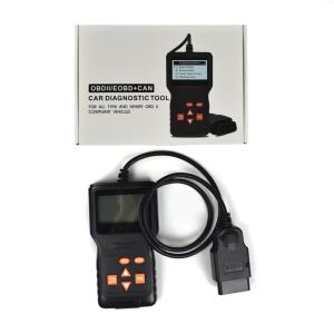 China XTRUCK Y10 OBD2 Scanner Car Diagnostic Tool with 16 PIN OBD II Port Supports 9 Major Protocols Read/Erase Fault Codes wholesale