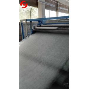 China Polypropylene Geotextile 3.5m Non Woven Fabric Production Line Product Weight 100-1000g/M2 supplier