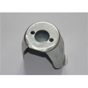 China Zinc CAD Copper Machined Parts , High Precision Machining Parts ANSI Standard supplier