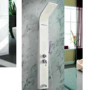 China All Aluminum shower cloumn ,shower panel DB-15561600X200X75MM supplier