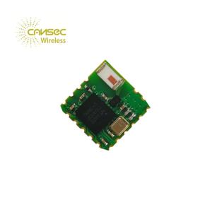 China Módulo nórdico de IoT do rádio de Bluetooth 4,2 do módulo de 3dBm NRF51822 RTS supplier