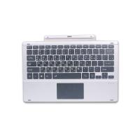 China ABS Plastic POGO PIN Keyboard With Touchpad Build - In Mouse 11.6'' For Windows on sale