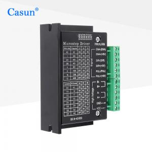 China TB6600 2 Phase Stepper Motor Driver 32 Subdivision 3D Printer Stepper Driver supplier