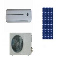 12000btu on grid green solar split air conditioner