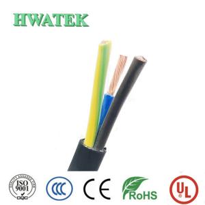 UL 2464 2.5mm X 5 Core Cu PVC PVC Cable 80°C 300V Shield UV & Oil Resistant