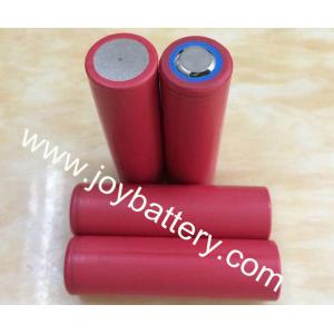 China Sanyo NCR18650GA 3500mAh 10A discharge battery,new arrival NCR18650GA 3500mah 10A battery wholesale