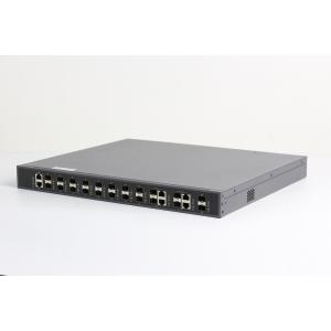 104MPPS 128 ONT Each Port GPON To SFP , OLT Optical For Town Village