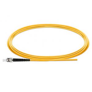 China 0.9mm STPC SM Fiber Optic Pigtail Single Mode For FTTH FTTB FTTX Network supplier