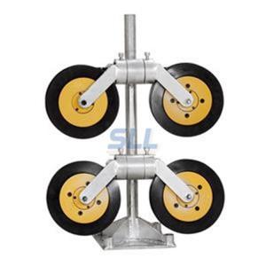 Concrete Stone Cutter Diamond Wire Saw Cutting Machine For Removing Bridge Sections