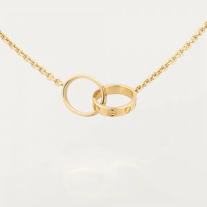 weight 6.8g 18K Solid Gold Jewellery Necklace 8mm Inner diameter 44cm Chain Lenght