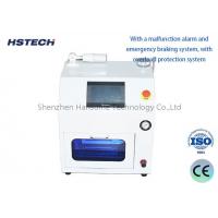 China Touch Screen SMT Cleaning Equipment with D.I Water and Compressor Air for Cleaning And Drying on sale