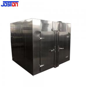High Performance Low Temperature Plc Hot Air Oven Vacuum Drying Machine