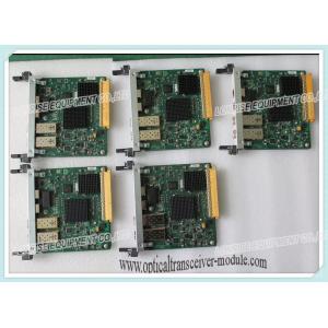SPA-2X1GE-V2 Cisco SPA Card 2-Port Gigabit Ethernet SPA Adapters Interface Card