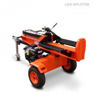 China Briggs & Stratton and Honda gas engine 18ton hydraulic log splitter for tractor supplier