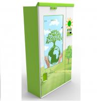 China Stadio Waste And Garbage Recycling Vending Machine Recycle Bottle IP54 on sale