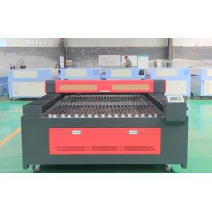 150w Tube Acrylic Sheet Cutting Machine Imported Linear Guide Rail And Precision Gear