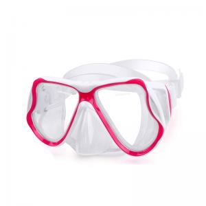 Full Dry Diving Anti Fog Swimming Goggles Customized Logo available