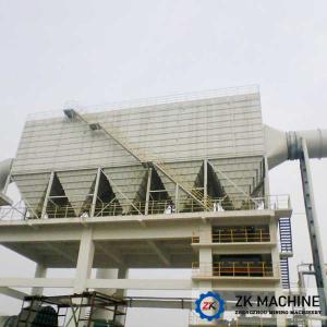 China 2355-11050㎡ Electrostatic Precipitator Dust Collector For Coal Fired Power Plant supplier
