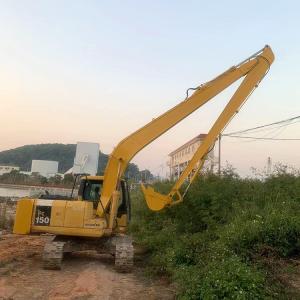 China Bidirectional Foot Switch Configuration Excavator Boom and Stick for 30T 35T Excavators wholesale
