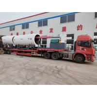 China 1060mm Natural Gas Pipeline Insulation Pipe Extrusion Machinery Pipe Making Machine on sale