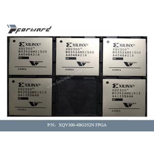 China Aviation Parts XQV300-4BG352N  Xilinx FPGA Package PLASTIC, BGA-352 supplier