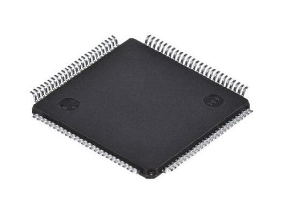 Обломок микроконтроллера обломока PIC32MZ0512EFK100-I/PT 512KB интегральной схемаы внезапный
