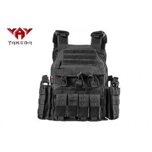 Military Hunting Security Bullet Proof Vest / Police Swat Combat Weight Tactical Vest