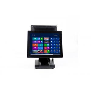 Windows Digital POS Cash Register Drawer System 80mm Printer For Supermarket