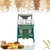 China Hot Sale 64 Channels Ccd Oat Parboiled Millet Color Sorting Machine From China on sale
