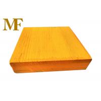 China 27mm Tricapa Board Construction Plywood 3 Ply Shuttering Panel For Concrete Formwork on sale